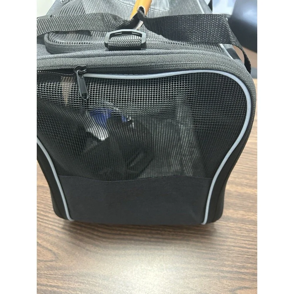 Morpilot Pet Carrier Bag For Cats/Sm Dogs
